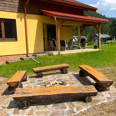 Chata Ski Chopok Demänovská Dolina Extérieur photo