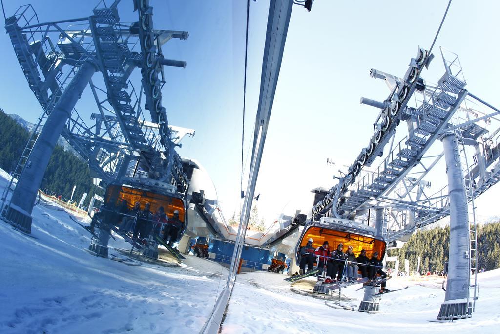 Chata Ski Chopok Demänovská Dolina Extérieur photo