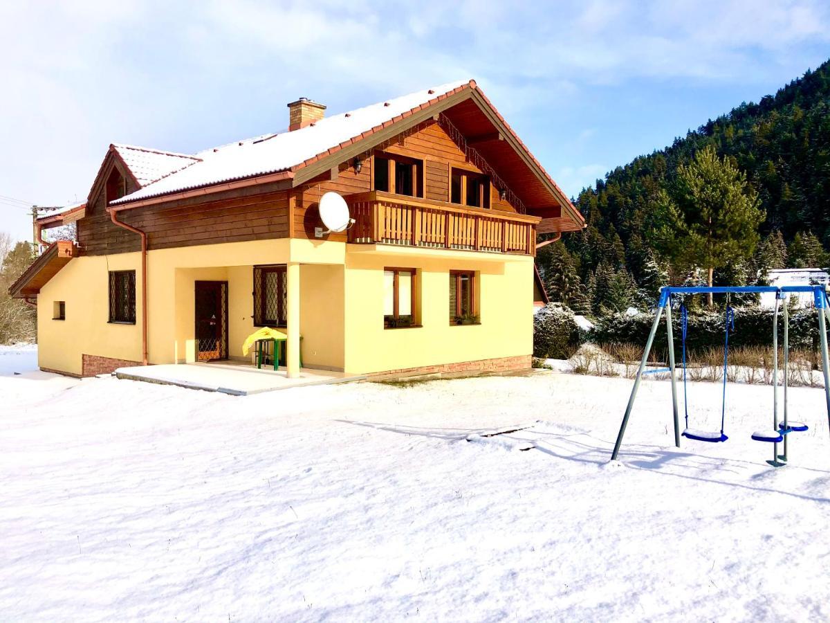 Chata Ski Chopok Demänovská Dolina Extérieur photo